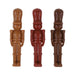 Rosewood Christmas Nutcracker Trio 135G