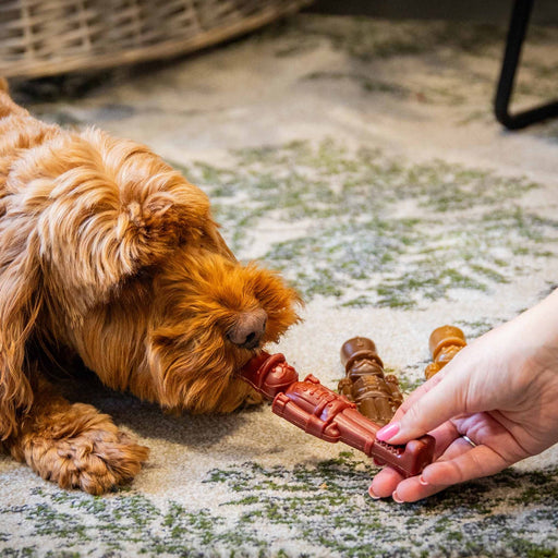 Rosewood Christmas Nutcracker Trio 135G