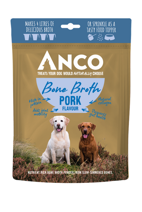 Anco Pork Bone Broth 120g

