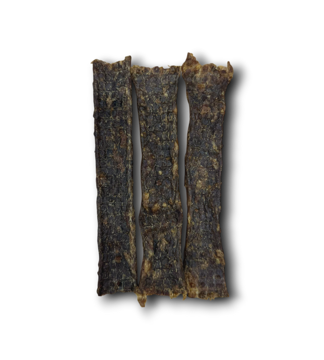 Anco Turkey Strips With Collagen