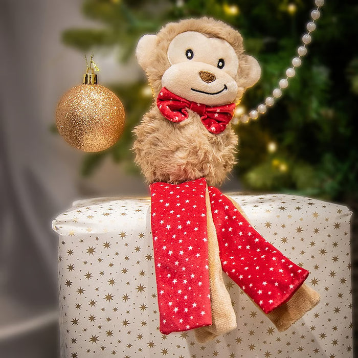 Rosewood Christmas Max Monkey

