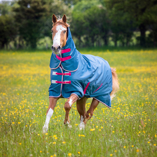 Shires Tempest Lite Combo Turnout Rug