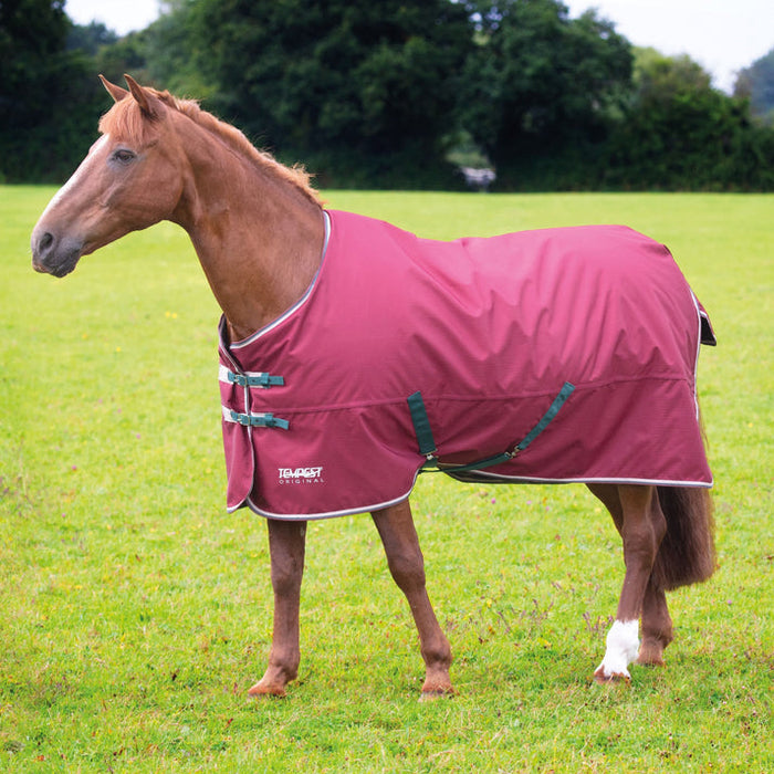 Shires Tempest 200g Standard Neck Turnout Rug
