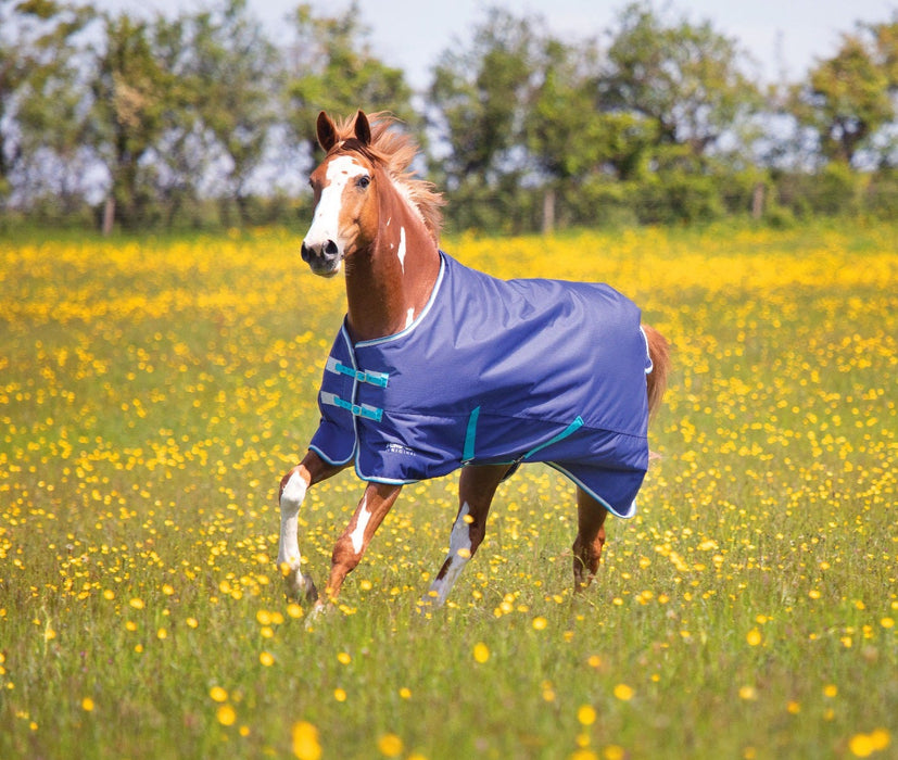 Shires Tempest 100g Standard Neck Turnout Rug