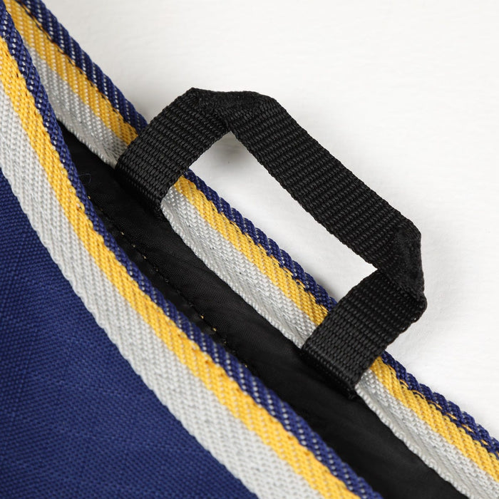 Neck attachment strap on Tempest 50g Turnout Set Navy
