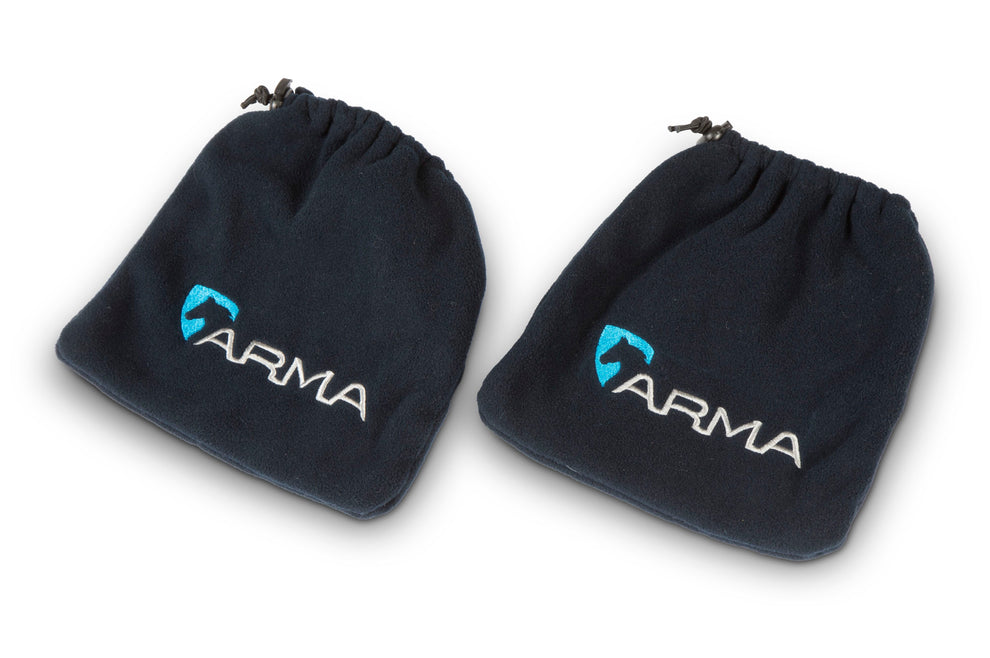 Arma Fleece Stirrup Covers
