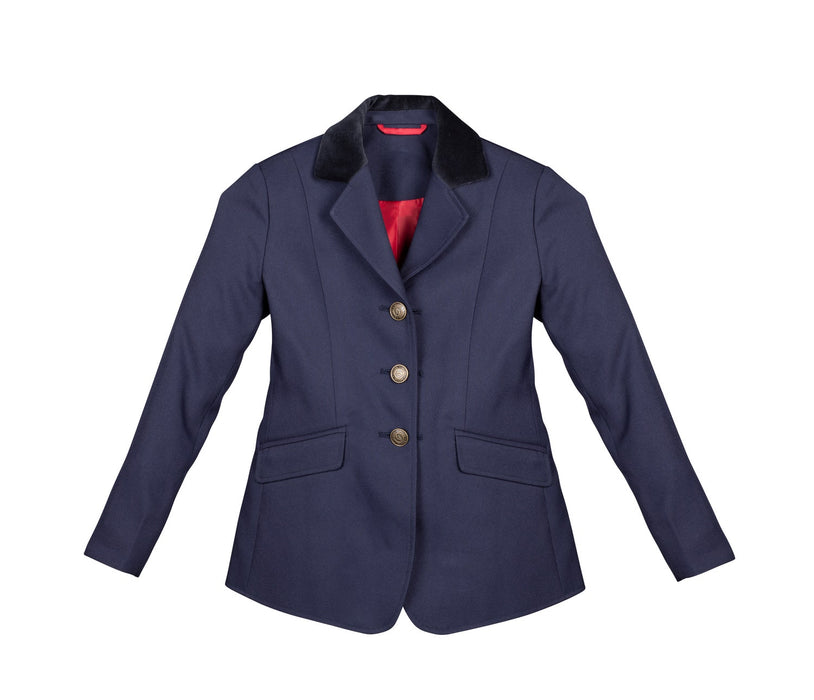 Aubrion Aston Childs Show Jacket Navy