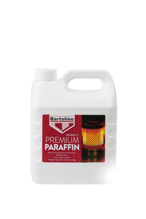 Bartoline Paraffin 4l
