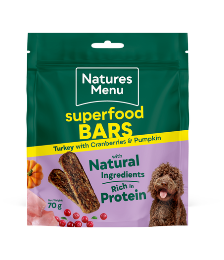 Superfood Bar Turkey 70g
