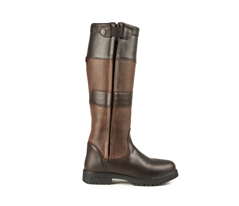 Moretta Bella II Country Boot Brown