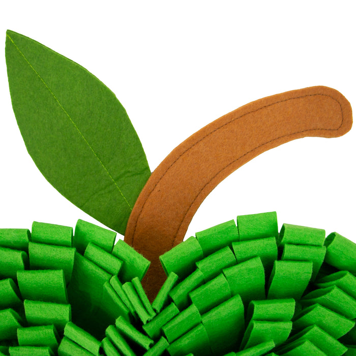 Ancol Orva Snuffle Mat Apple