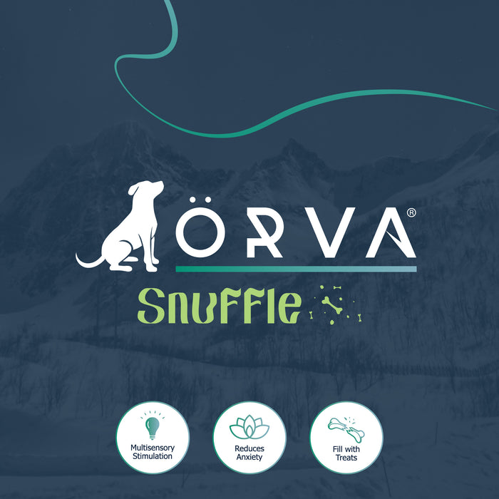 Ancol Orva Snuffle Mat Apple