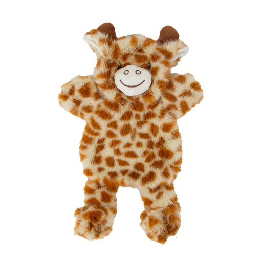 Ancol Cuddle Giraffe Floppet (Silent)
