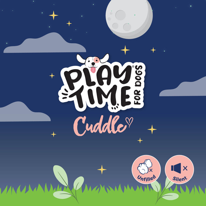 Ancol Cuddle Giraffe Floppet (Silent)