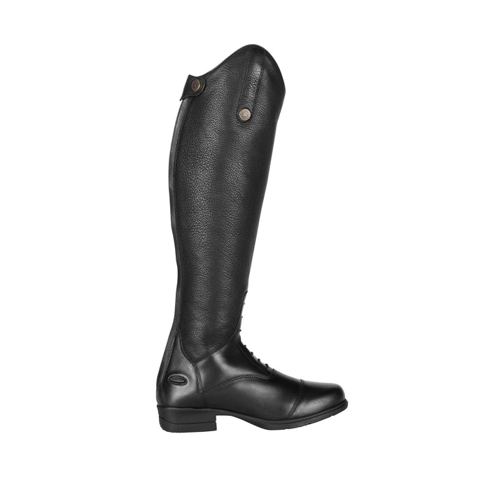 Moretta Gianna Tall Riding Boot Black