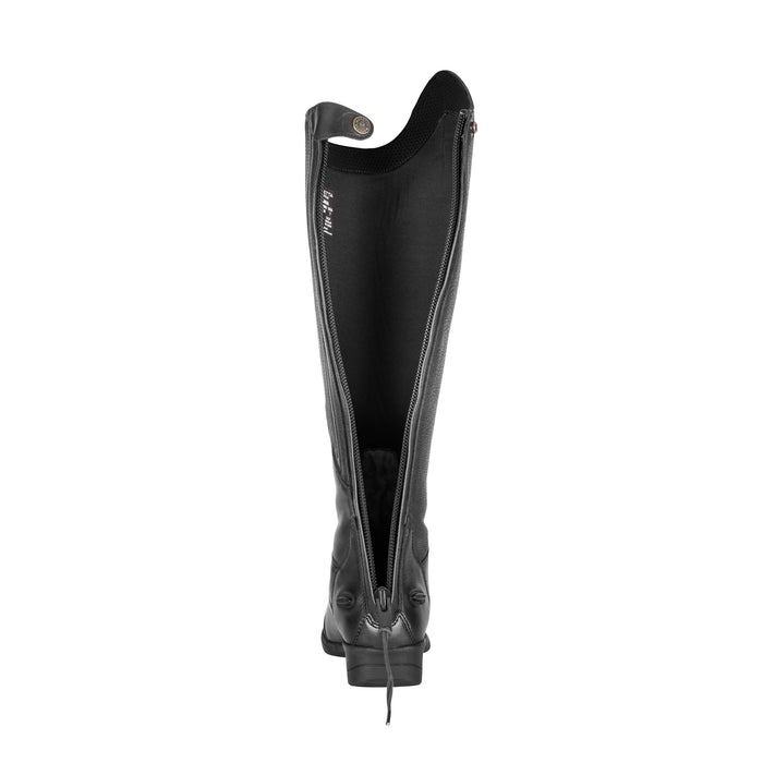 Moretta Gianna Tall Riding Boot Black