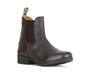 Moretta Lucilla Jodhpur Boots Black - CHILDS 