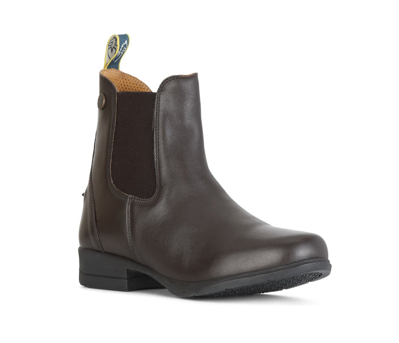 Moretta Lucilla Jodhpur Boots Adults Brown
