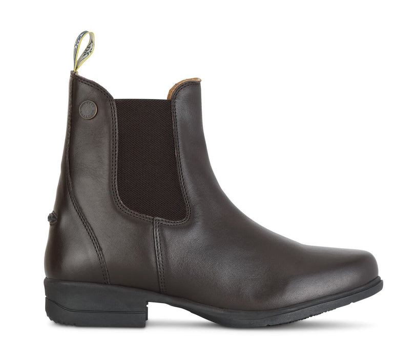 Moretta Lucilla Jodhpur Boots Brown - CHILDS 