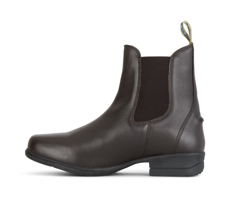 Moretta Lucilla Jodhpur Boots Black - CHILDS 