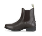 Moretta Lucilla Jodhpur Boots Black - CHILDS 