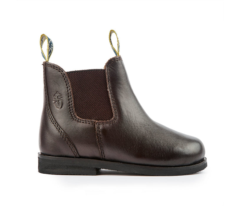 Moretta Fiora Boot Brown
