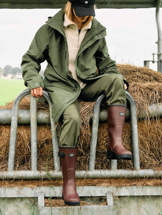 Aigle Chambord Ladies Vario Sureau
