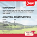 Chappie Complete Original Beef Dog Food