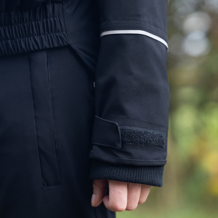 Champion Aintree Blouson Jacket Black
