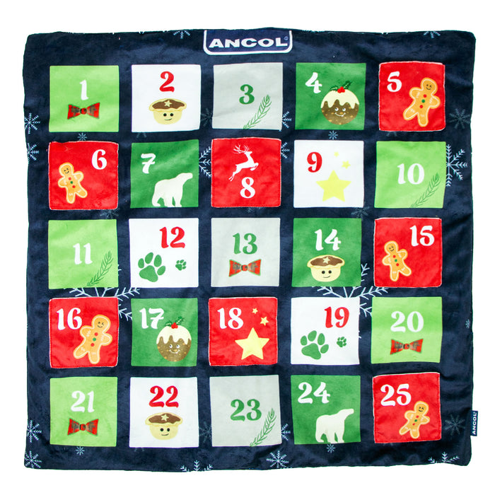 Ancol Xmas Advent Snuffle Mat