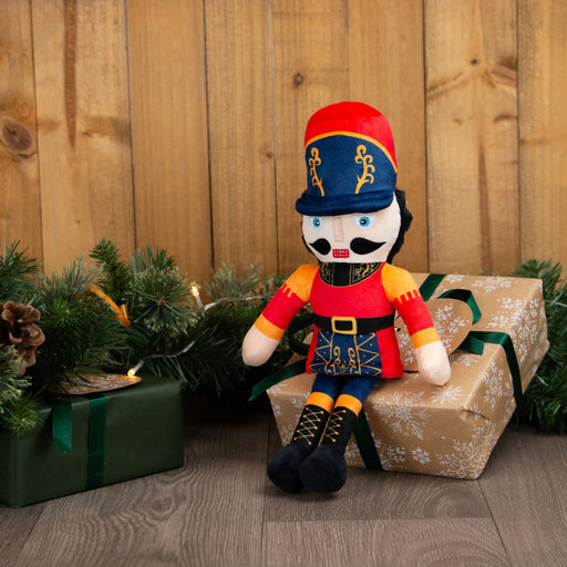 Ancol Christmas Nicholas Nutcracker