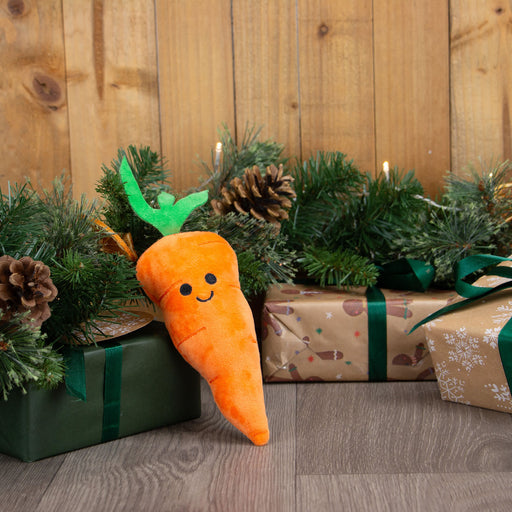 Ancol Christmas Mini Katie Carrot