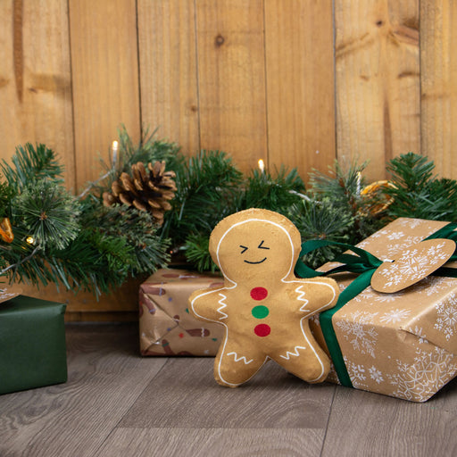 Ancol Christmas Georgia Gingerbread