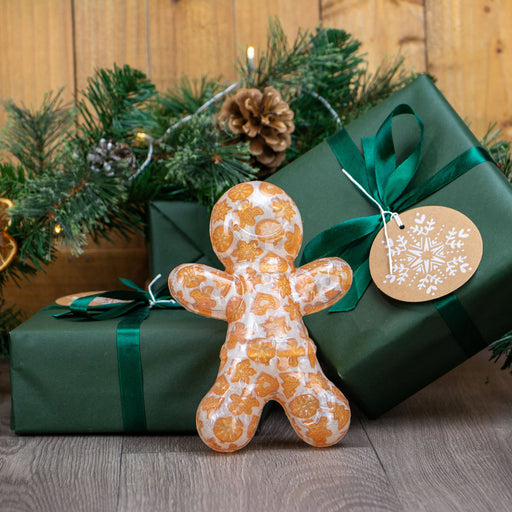 Ancol Christmas Squeaky Gingerbread
