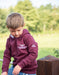 Longhorn Children's Signature Hoodie Burgundy