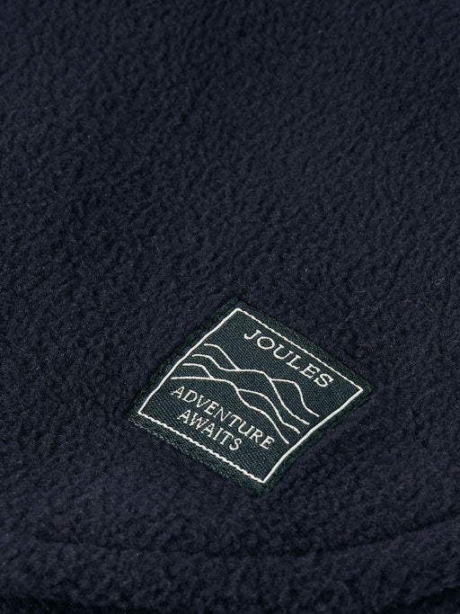 Joules Dog Fleece Navy