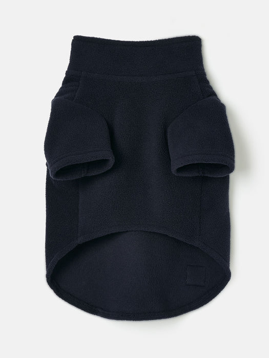 Joules Dog Fleece Navy