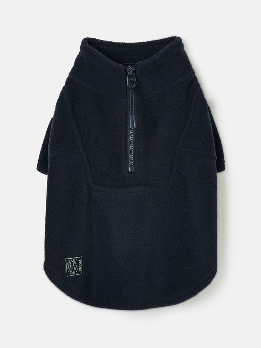 Joules Dog Fleece Navy