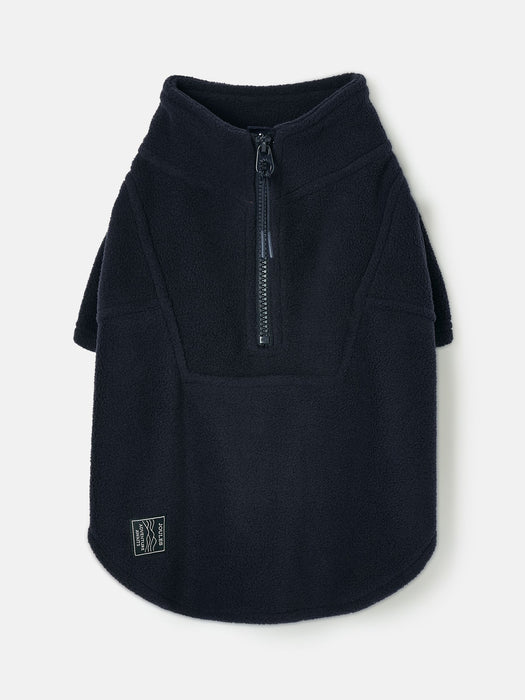 Joules Dog Fleece Navy