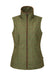 Alan & Paine Ladies Didsmere Gilet Pine