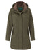 Alan & Paine Ladies Milwood Jacket Olive