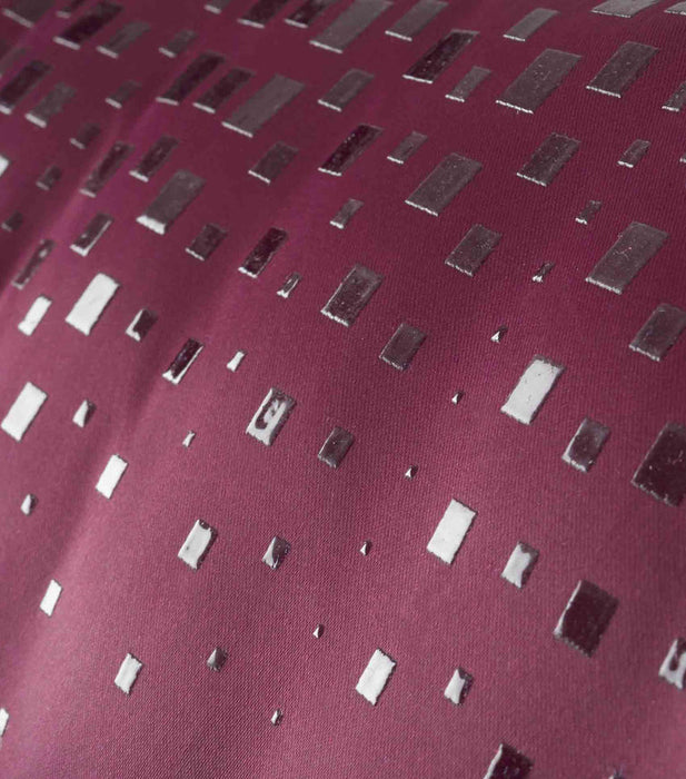 Premier Equine Armarda Close Contact Satin Anti-Slip Pad Wine