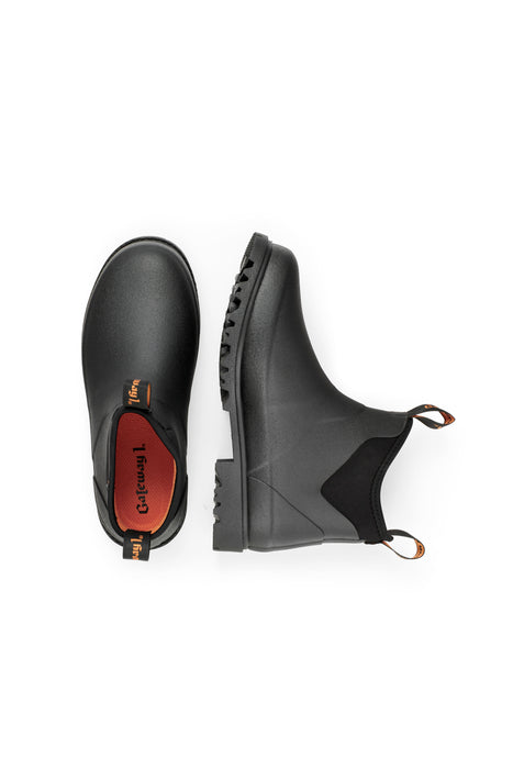 Gateway Ascot II Boot Black
