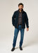 Alan Paine Aylsham Men's Fleece Jacket Navy