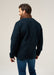 Alan Paine Aylsham Men's Fleece Jacket Navy
