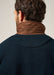 Alan Paine Aylsham Men's Fleece Jacket Navy