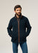 Alan Paine Aylsham Men's Fleece Jacket Navy