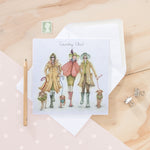 Berni Parker Designs Country Chic Card