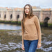 Ridgeline Women's Melford Roll Neck Knit Sienna