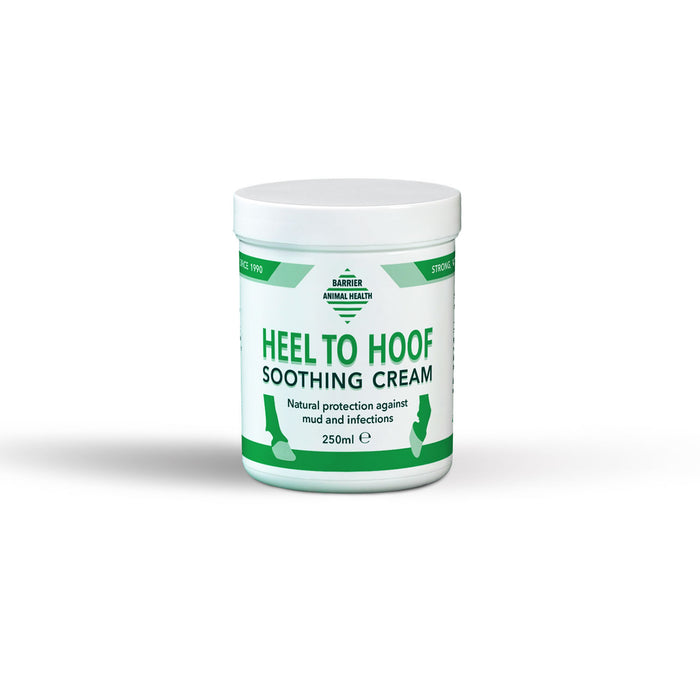 Barrier Heel To Hoof 250ml
